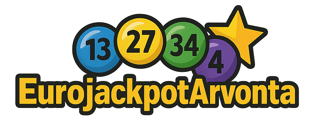EuroJackpotArvonta